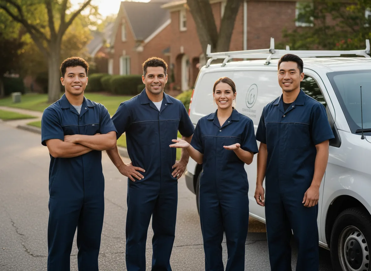 Home Gutter Service company in Newhall, IA